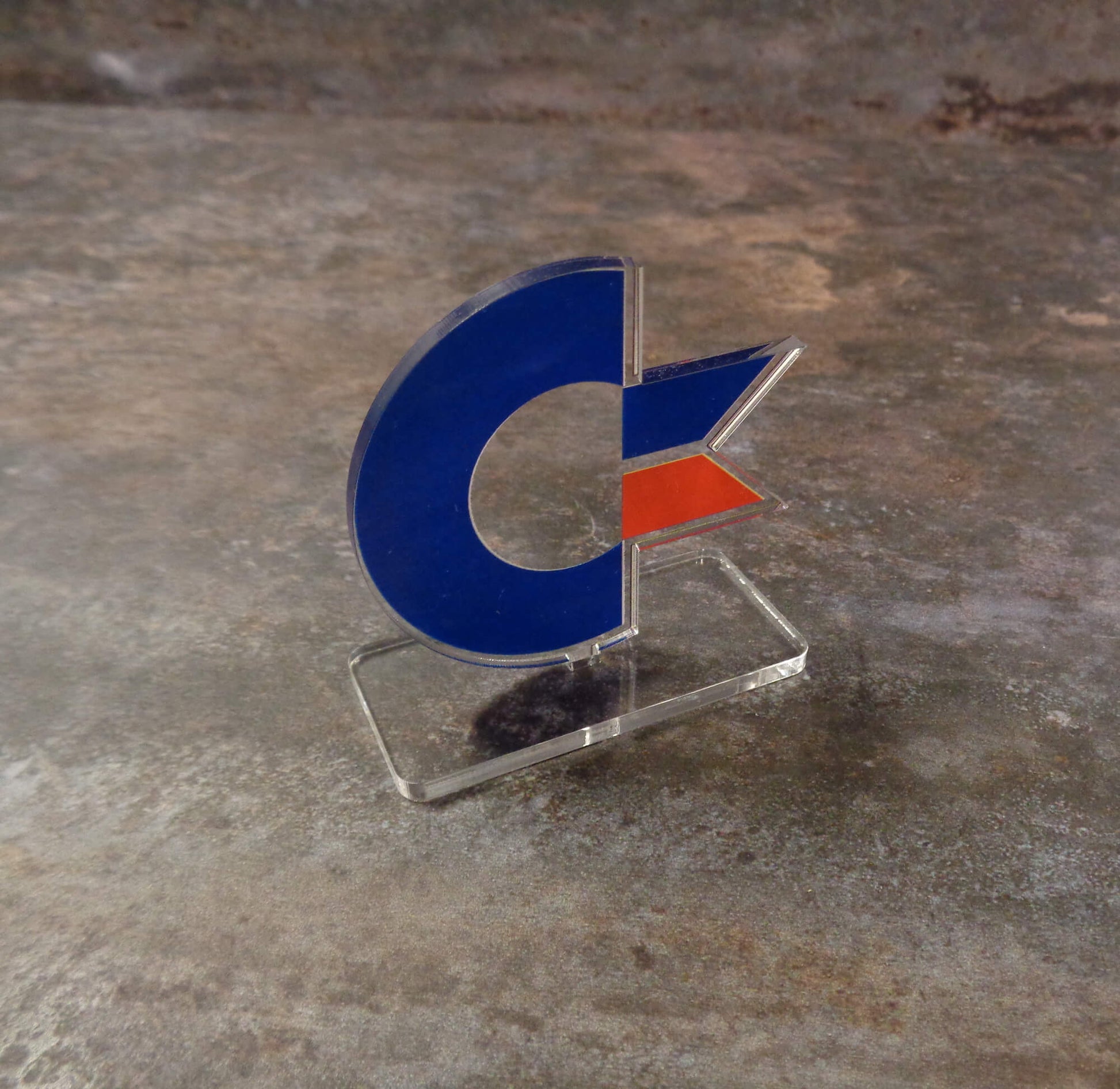 Commodore Amiga Display Stand 