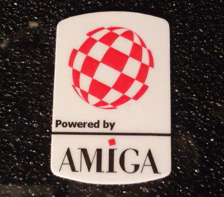 Commodore Amiga Logo