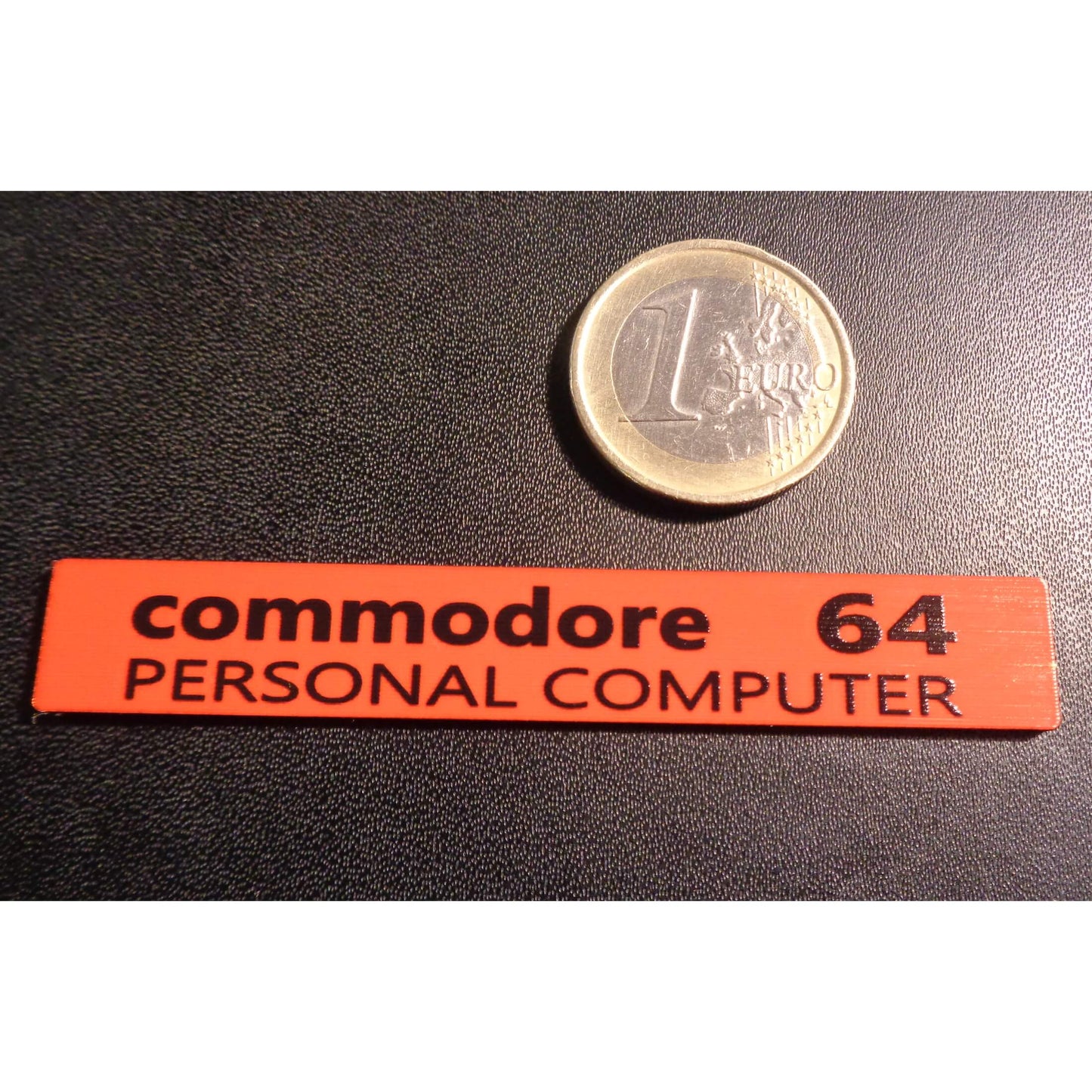 Commodore C64C Logo