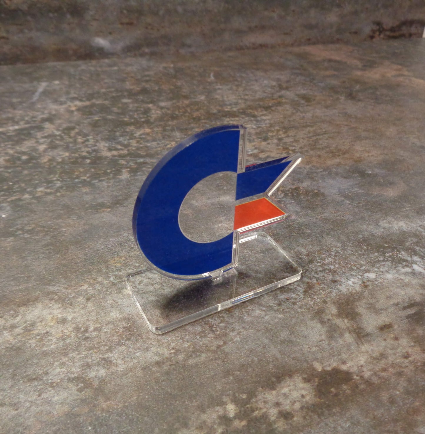 Commodore Display Stand 