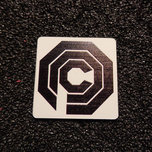 OCP Corporation Logo badge