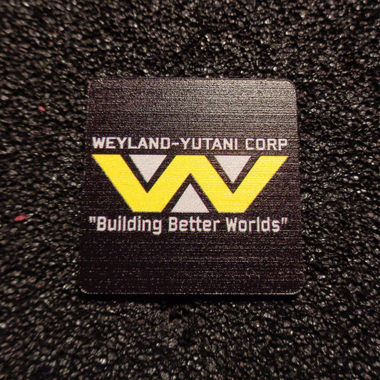 Weyland-Yutani Corporation Logo sticker