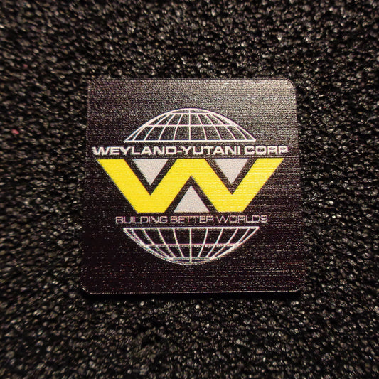 Weyland-Yutani Corporation Logo sticker