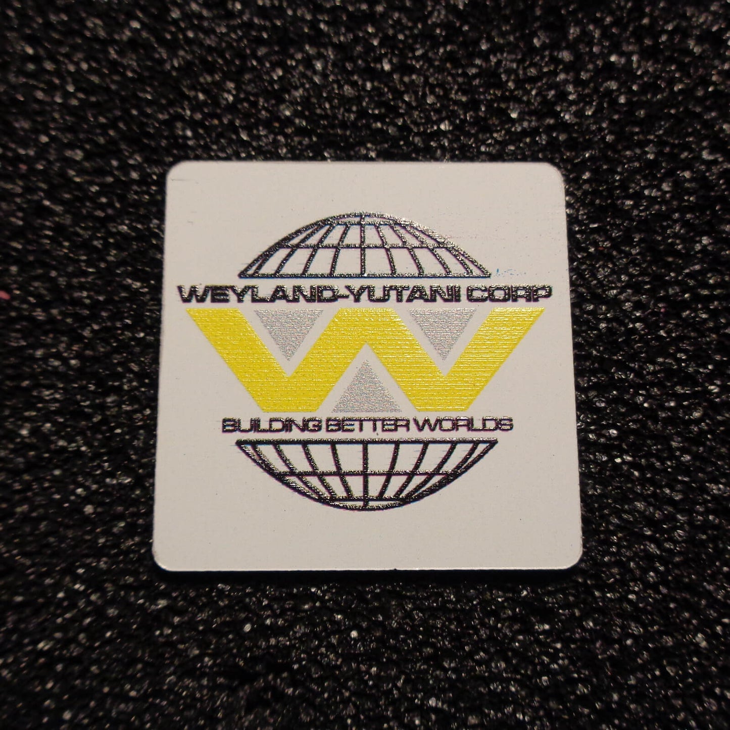 Weyland-Yutani Corporation Logo sticker