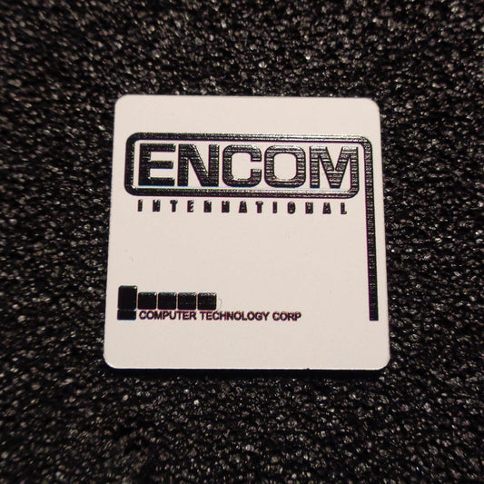 Encom International Corporation Logo