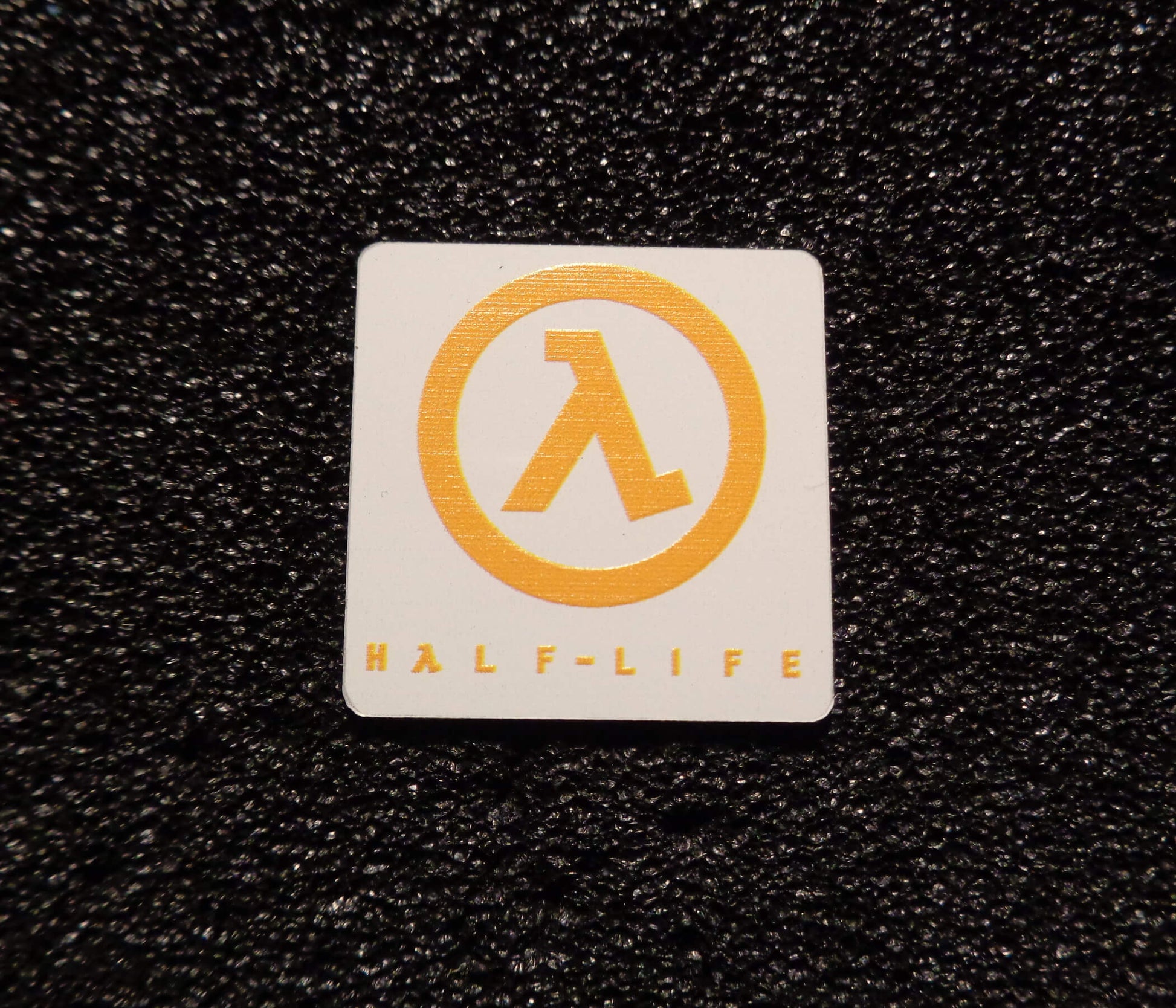  Half-Life 2 logo sticker