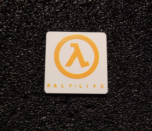  Half-Life 2 logo sticker