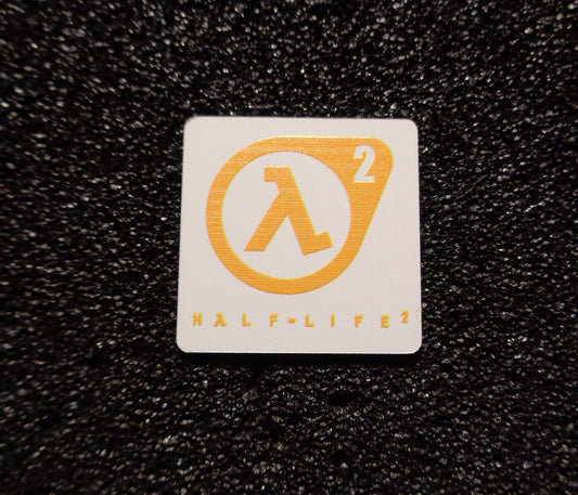  Half-Life 2 sticker