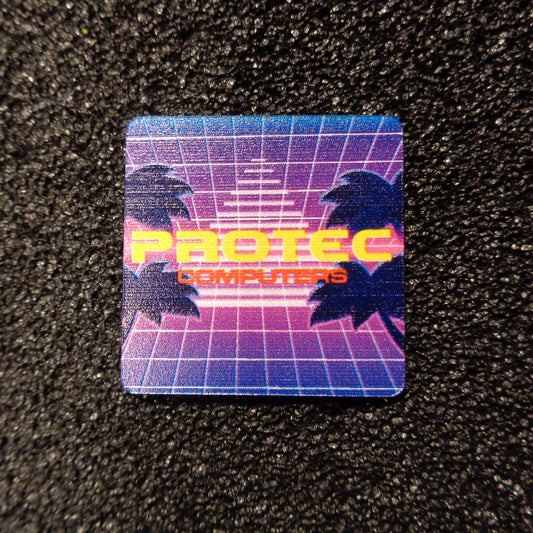  ProTec Computers sticker