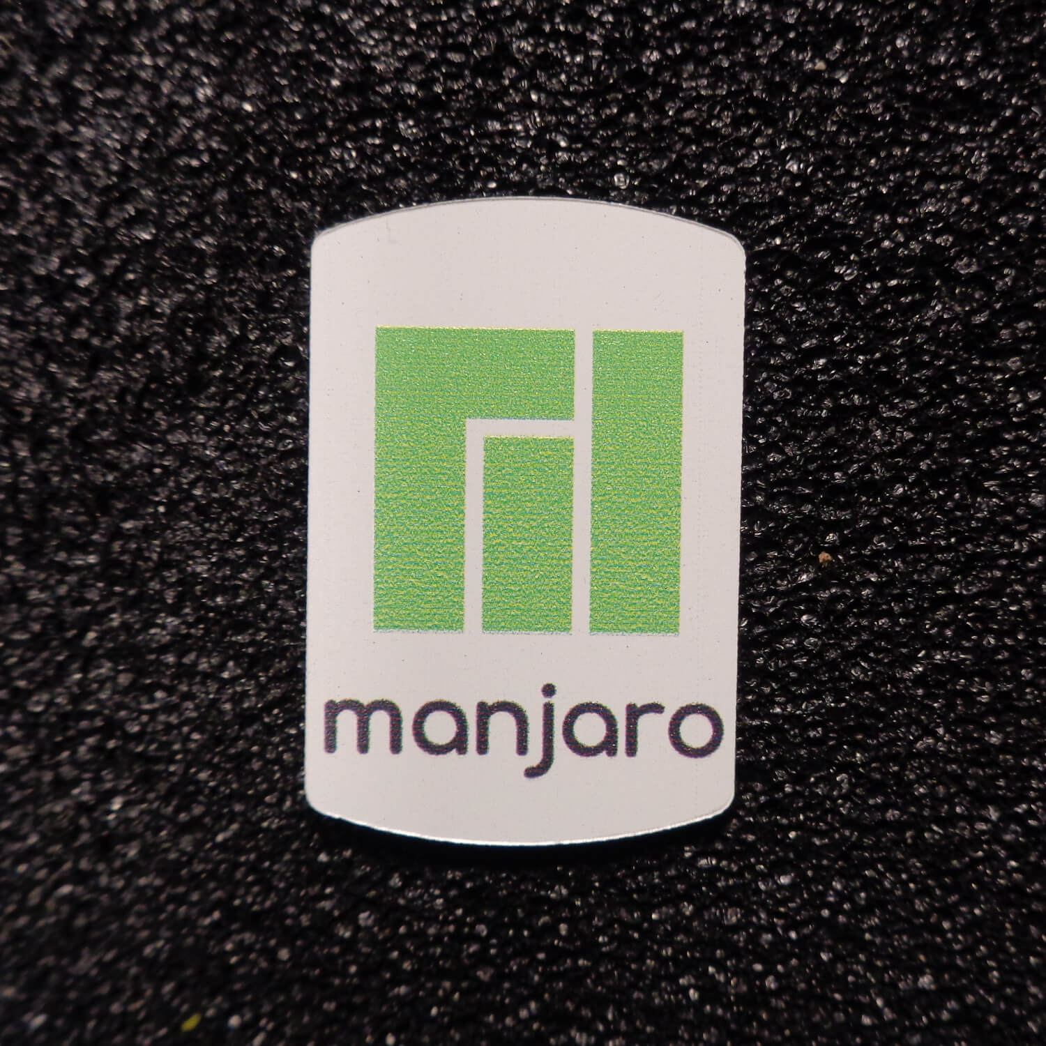 Linux Manjaro LOGO