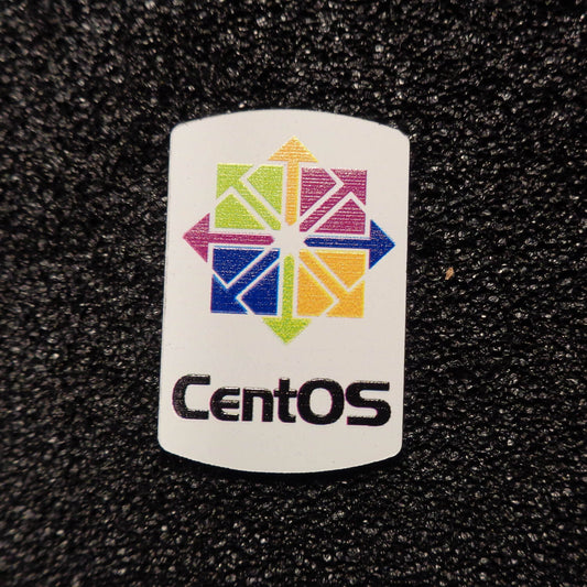 Cent OS Linux sticker