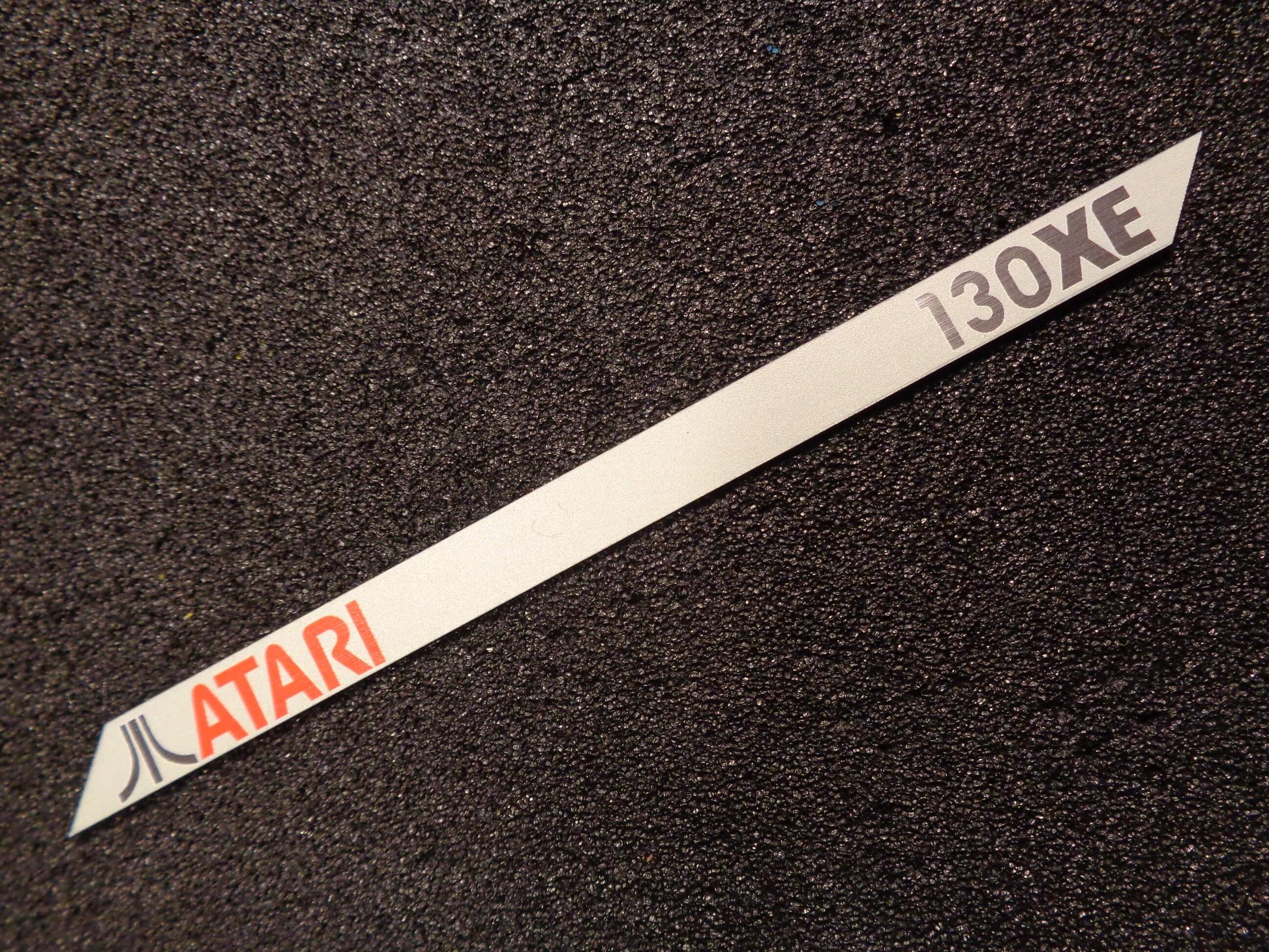 ATARI 130XE LOGO