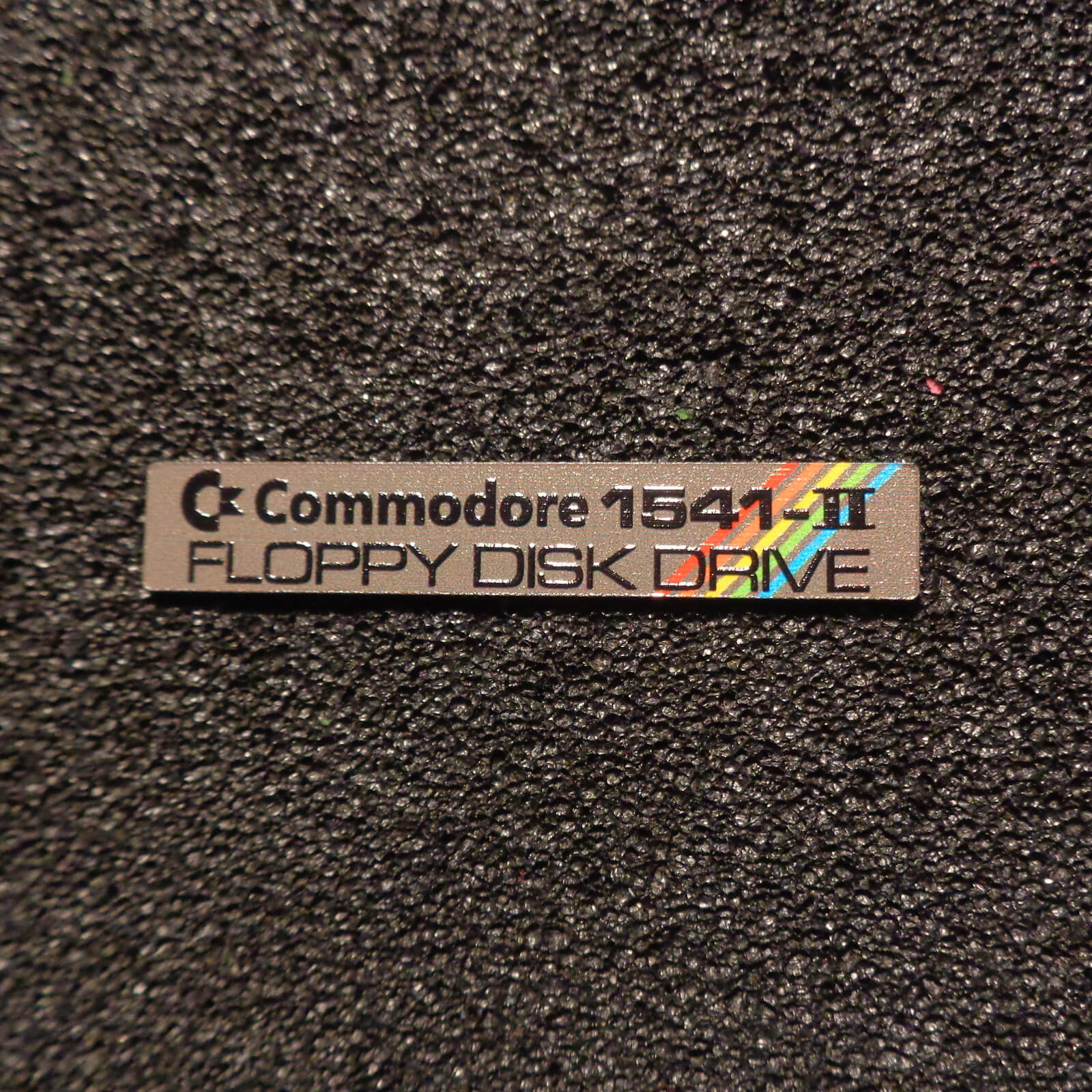 Commodore 1541 II Logo