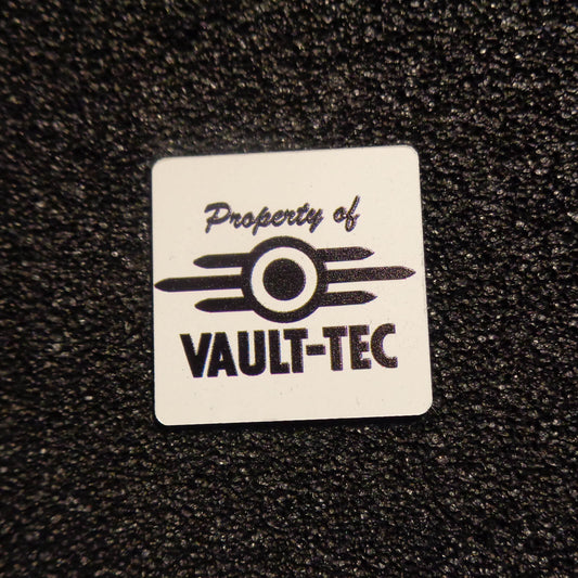 Vault-Tec Corporation Fallout Logo
