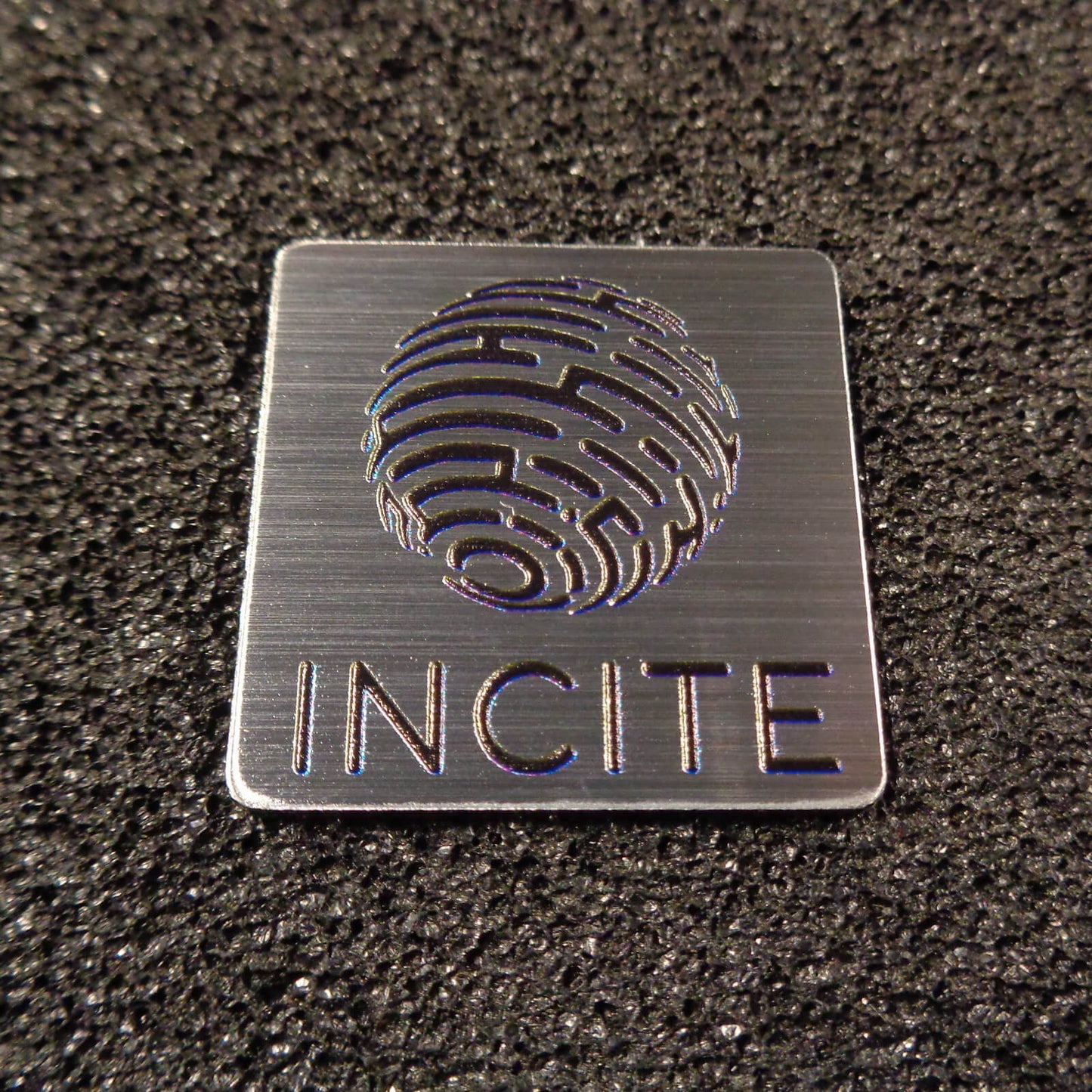 Sticker Incite Inc Westworld Logo Label Decal Case Sticker Badge [526b]