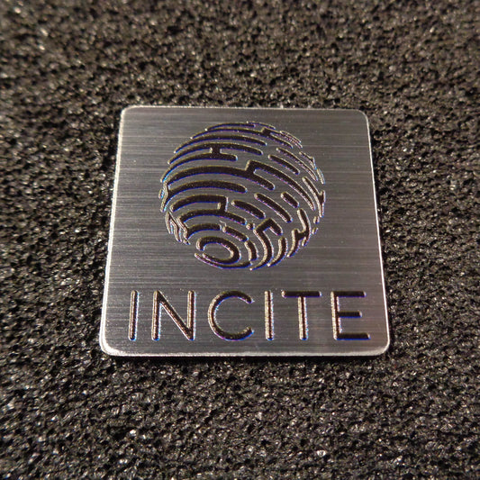 Sticker Incite Inc Westworld Logo Label Decal Case Sticker Badge [526b]