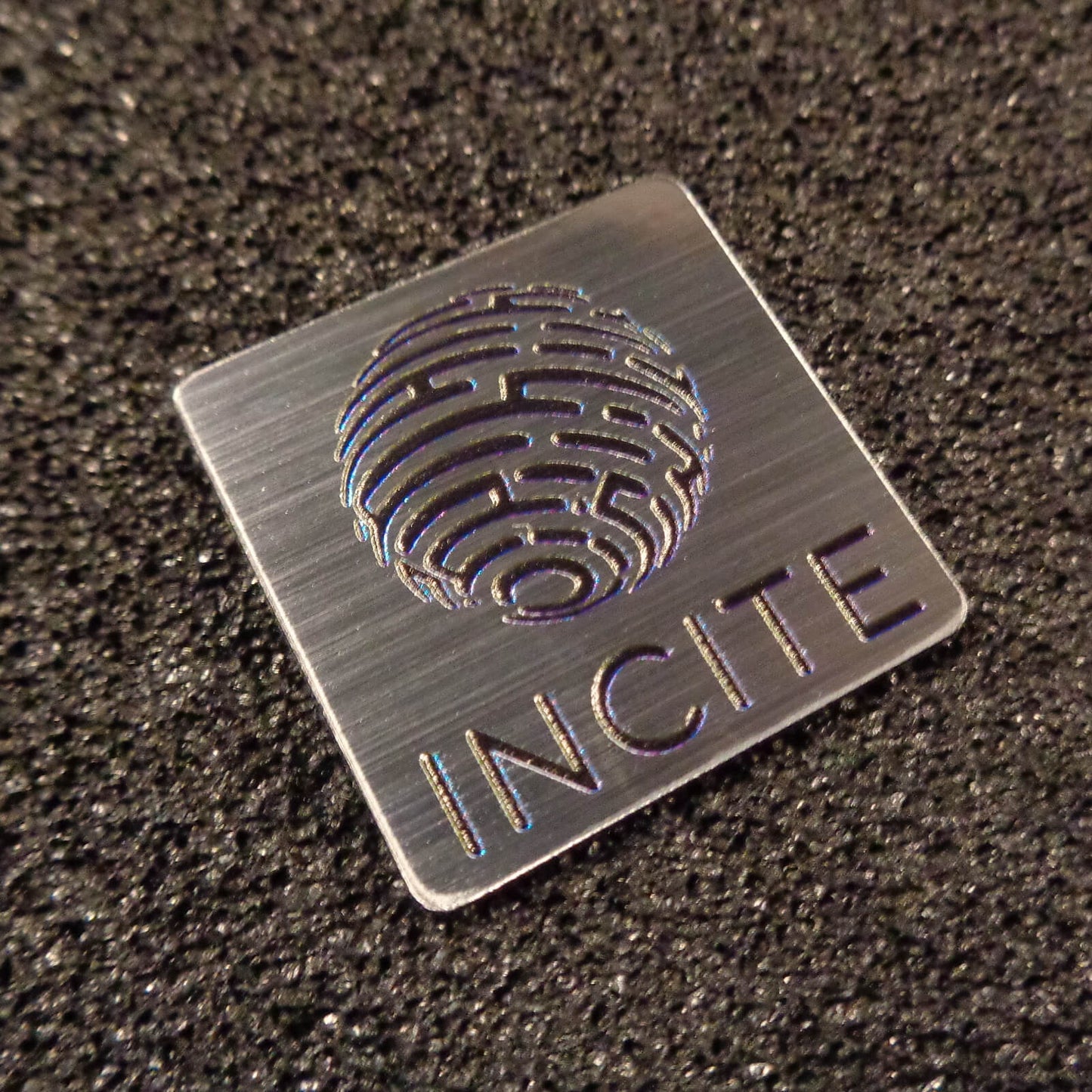 Sticker Incite Inc Westworld Logo Label Decal Case Sticker Badge [526b]