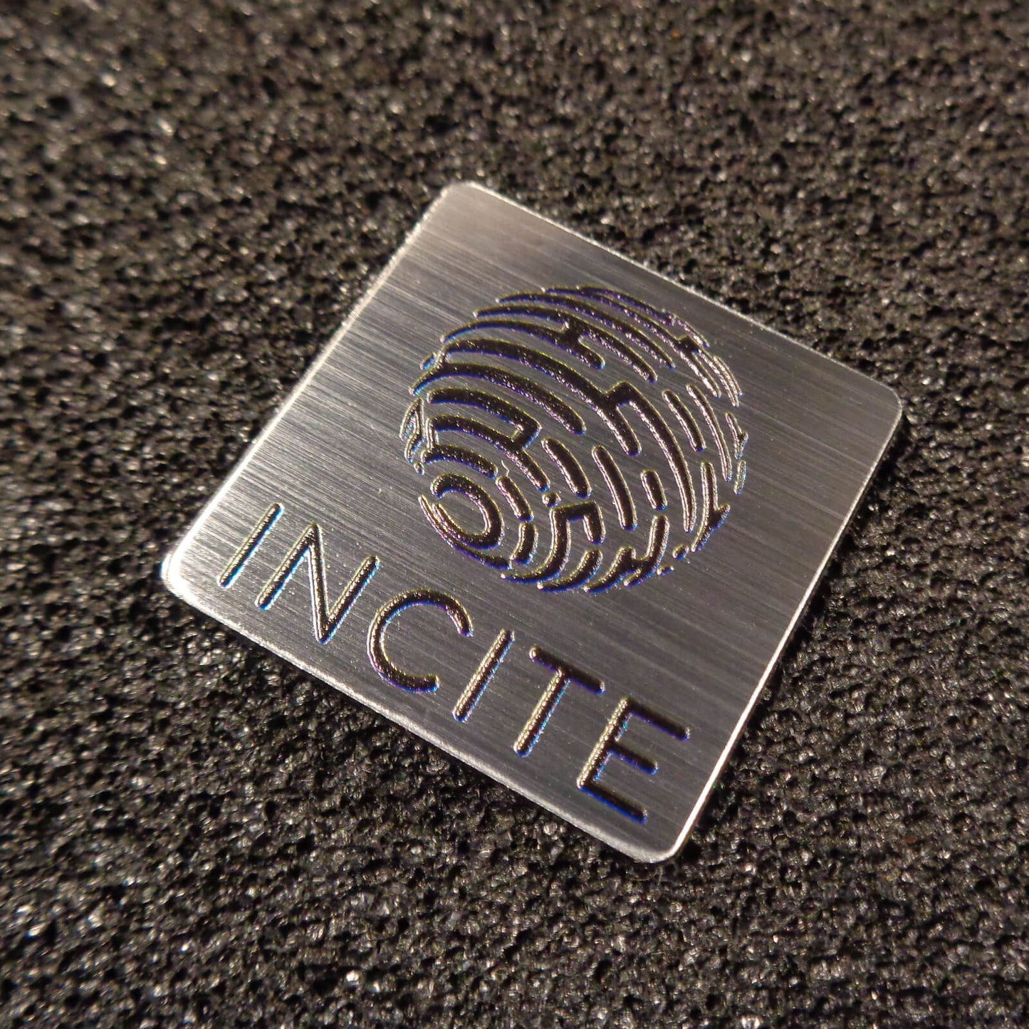Sticker Incite Inc Westworld Logo Label Decal Case Sticker Badge [526b]