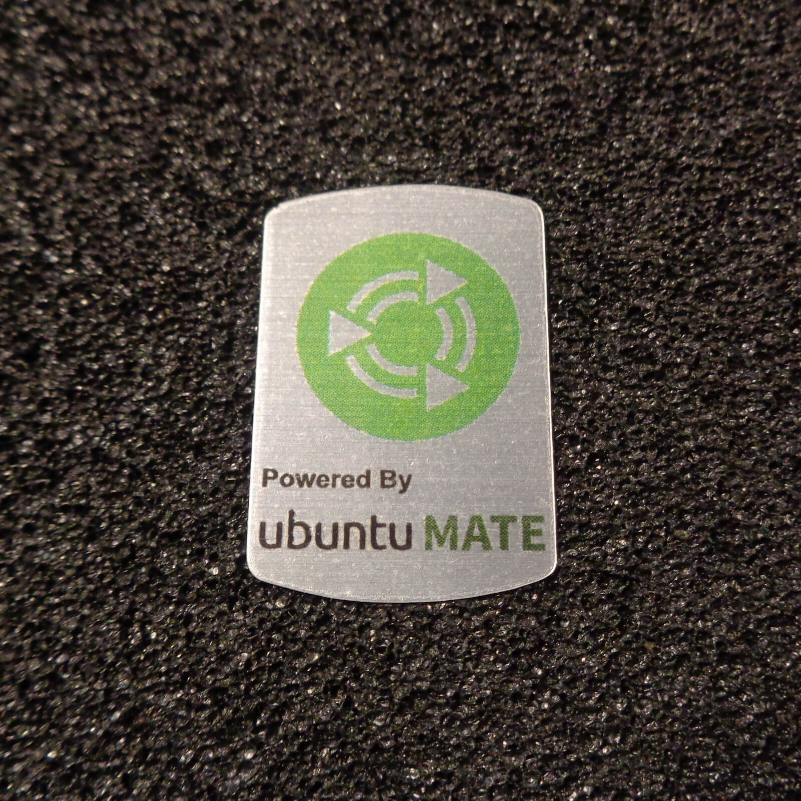Ubuntu Mate LOGO