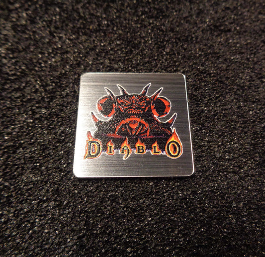 Diablo Logo badge