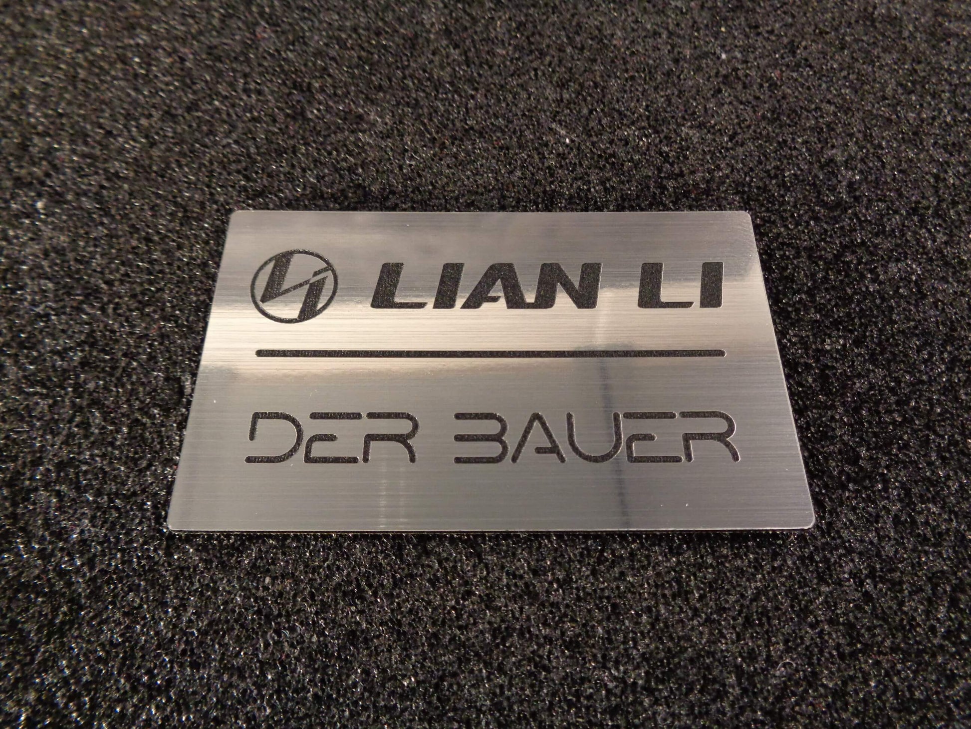 Lian Li Logo