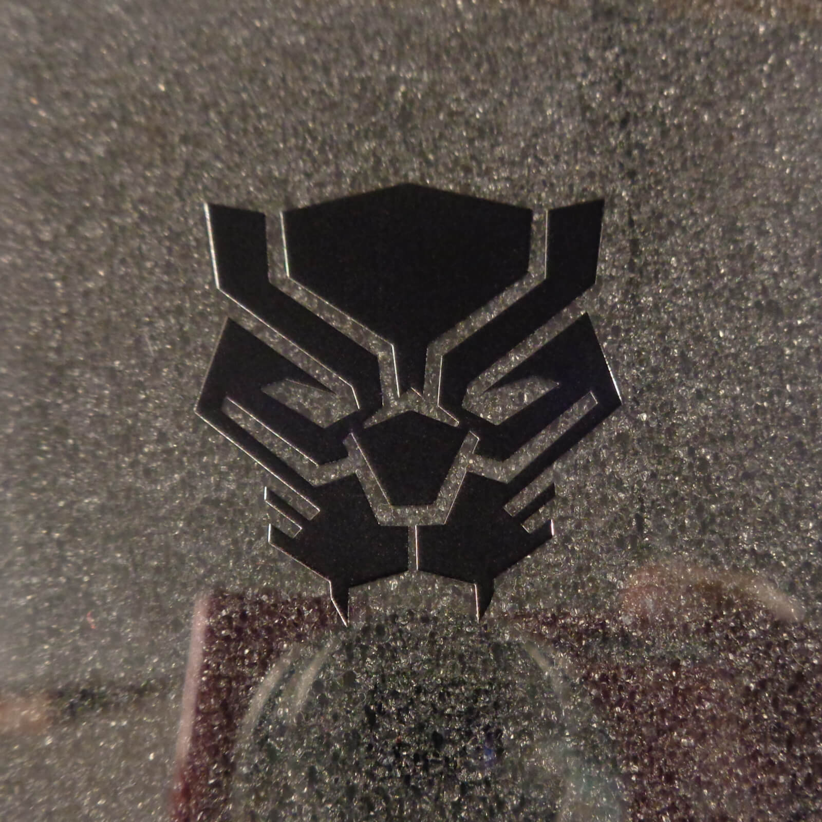  Black Panther sticker