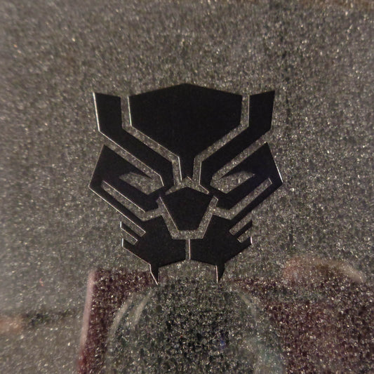  Black Panther sticker