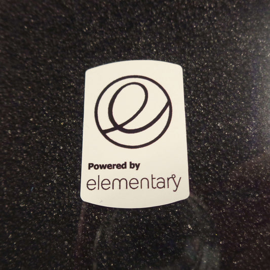 Linux Elementary OS LOGO sticker