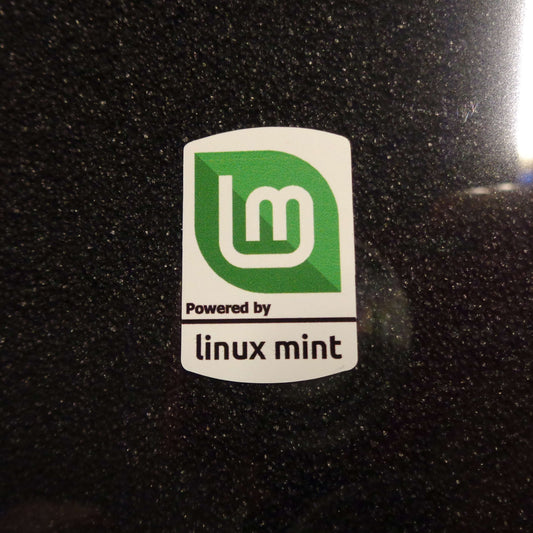 Linux Mint LOGO sticker