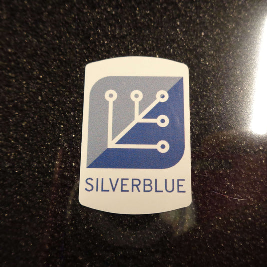 Linux Silverblue LOGO sticker