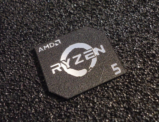 AMD RYZEN 5 Logo
