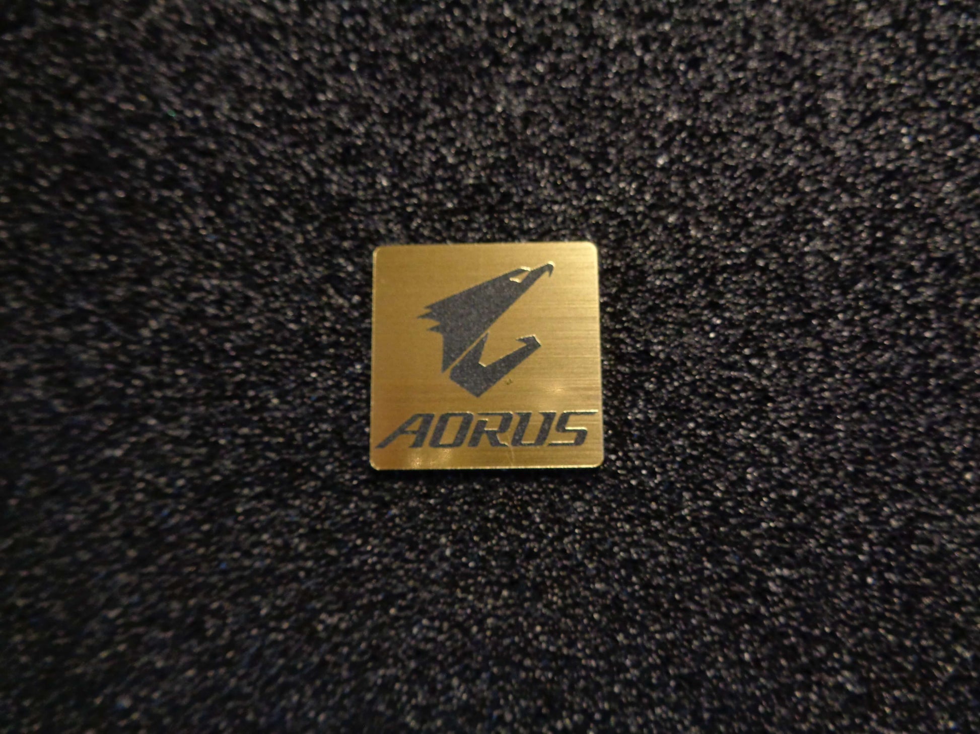 Gigabyte Aorus Gaming Logo