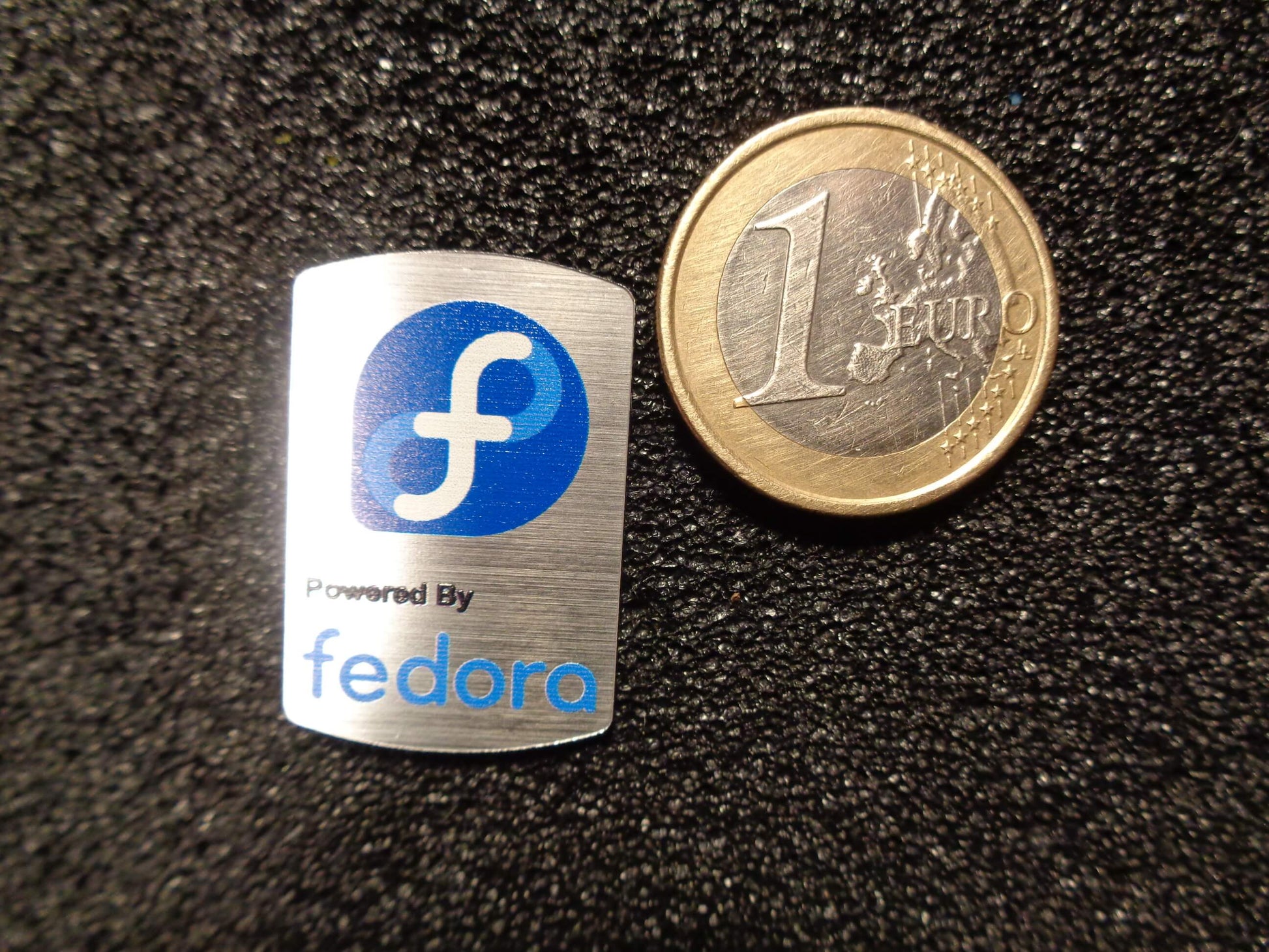 Linux Fedora Sticker