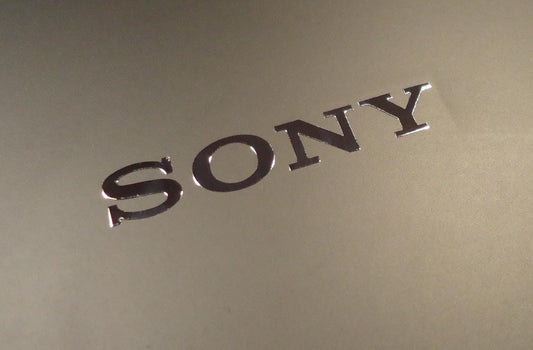 SONY Sticker