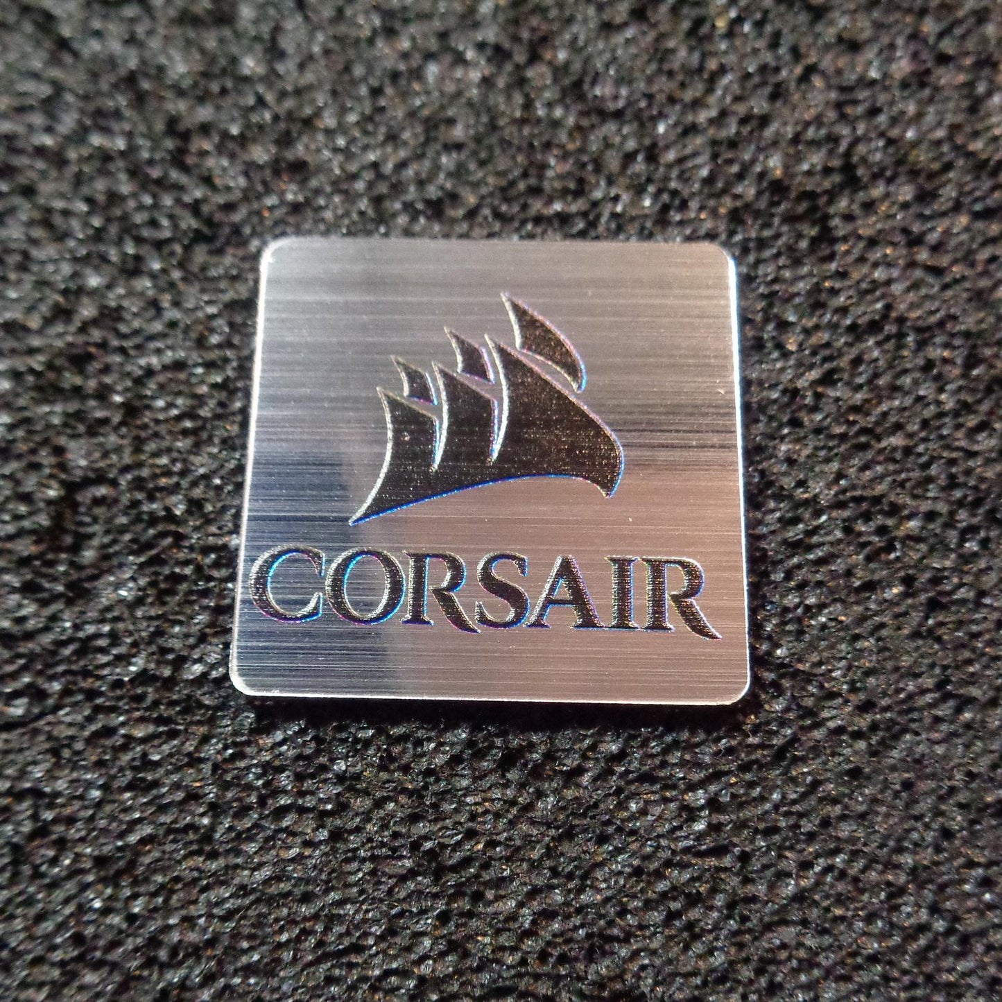 Sticker Corsair Logo Label Decal Case Badge [519]