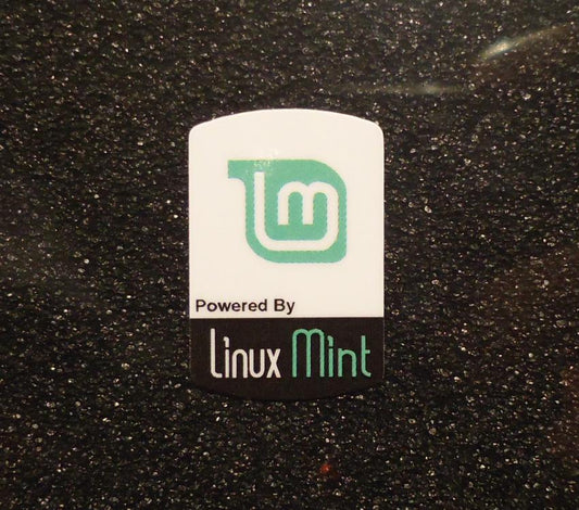 Linux Mint sticker