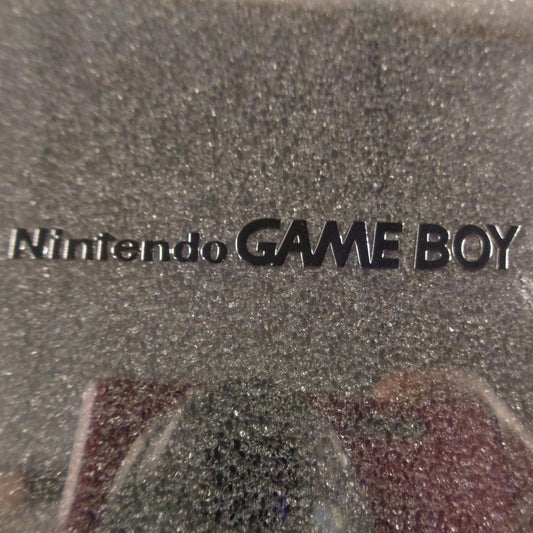 Nintendo GameBoy Sticker
