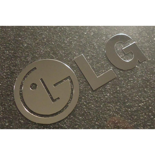 LG Logo Sticker