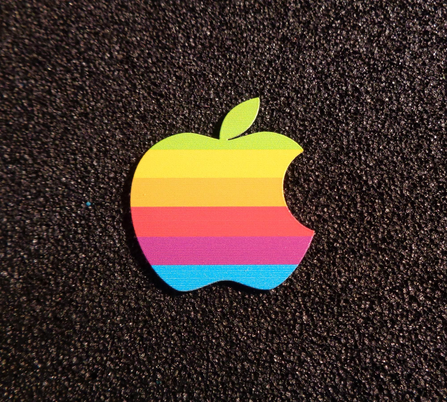Apple Classic Logo Sticker
